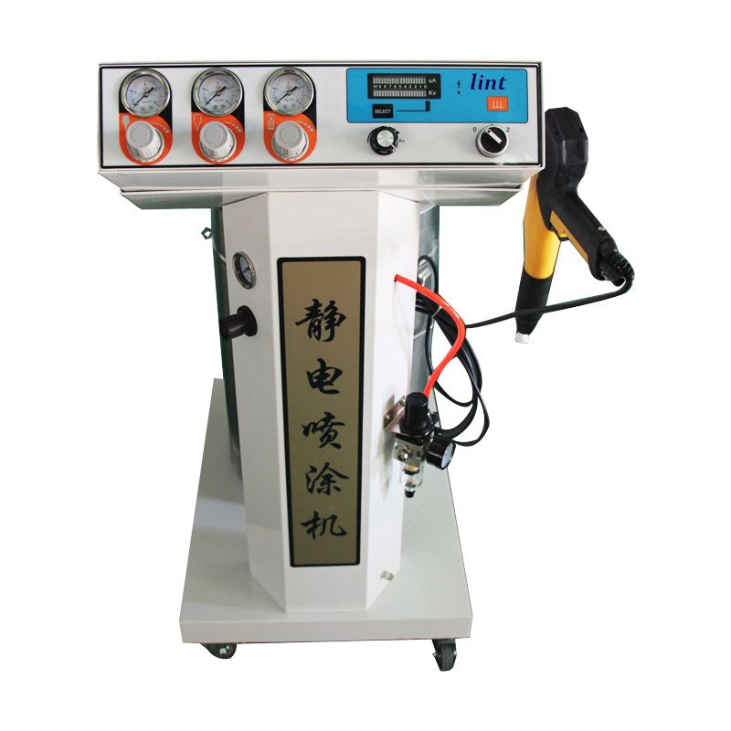 Epoxy Metal coating machinery Electrostatic powder paint machine LT-666