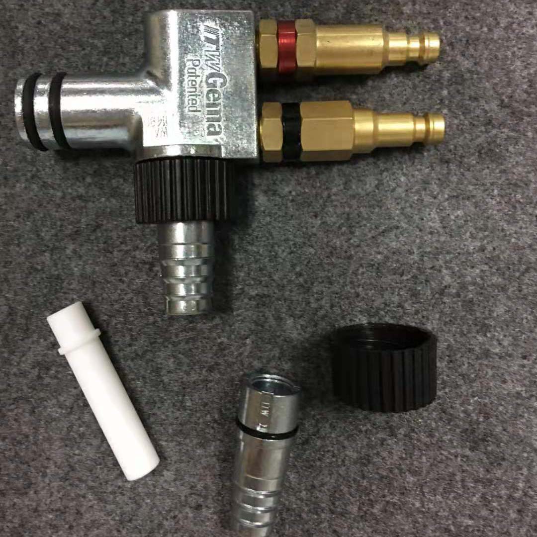 OptiFlow powder injector 391530