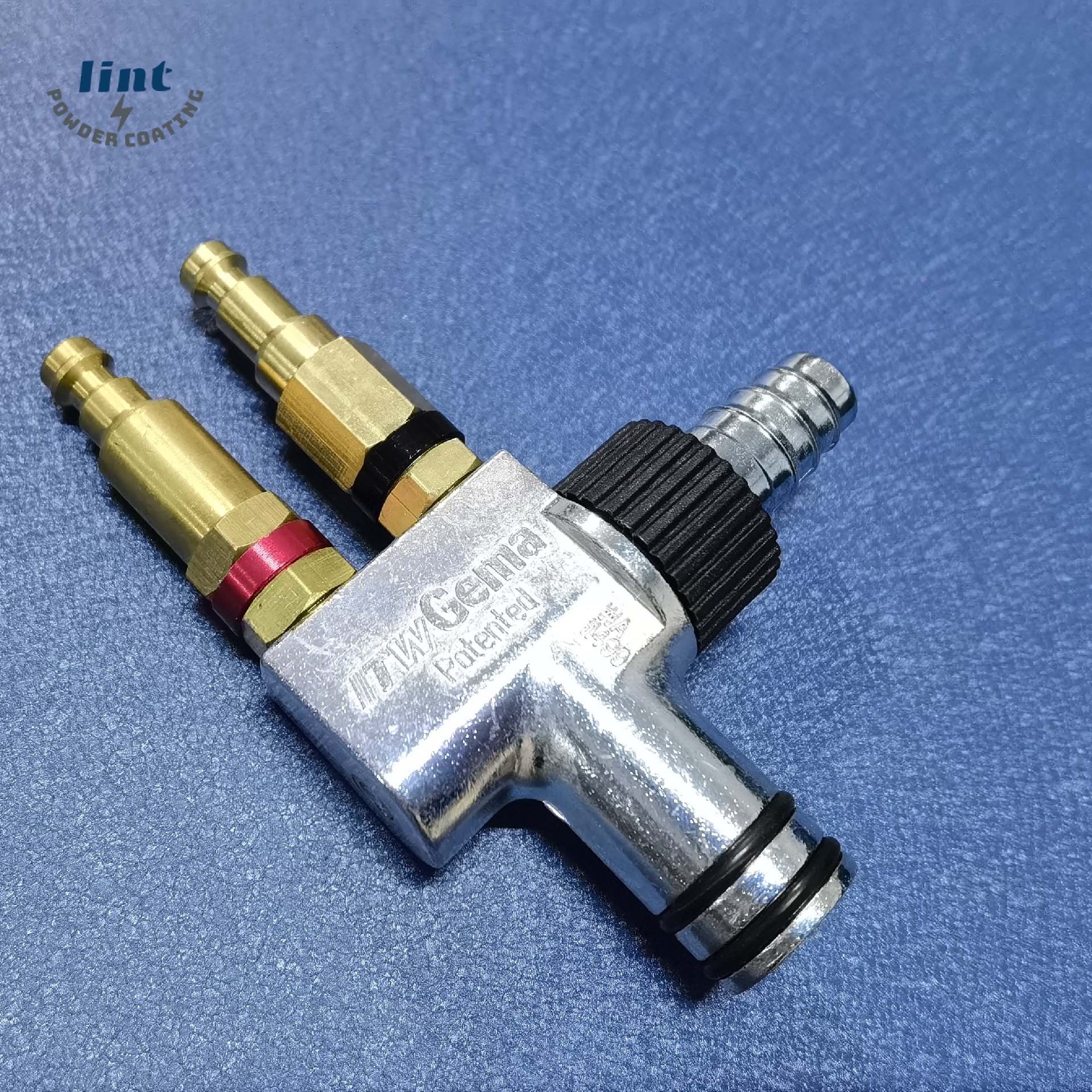 OptiFlow powder injector 391530