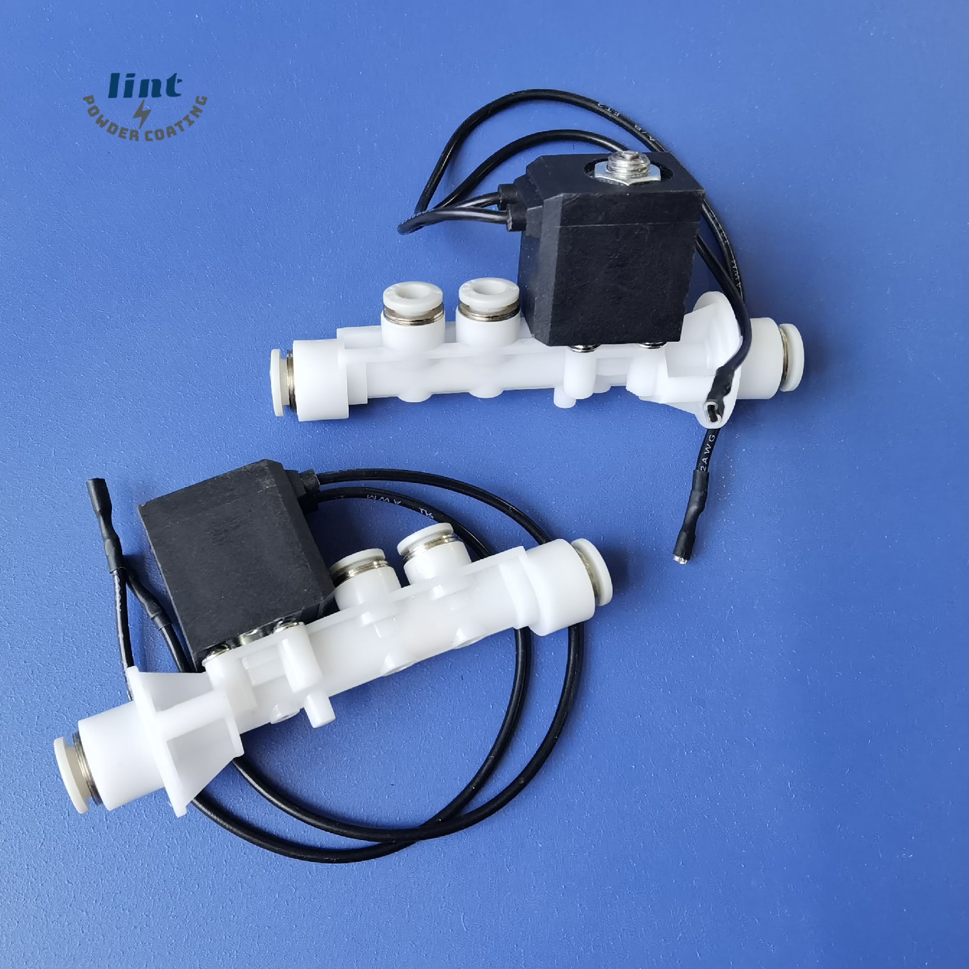 Spray gun accessories PEM X1 Solenoid valve DC24V for sale 2304460