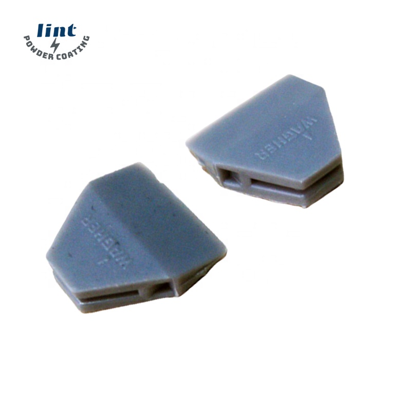 protective wedge C4 390310 for powder coating gun spare parts