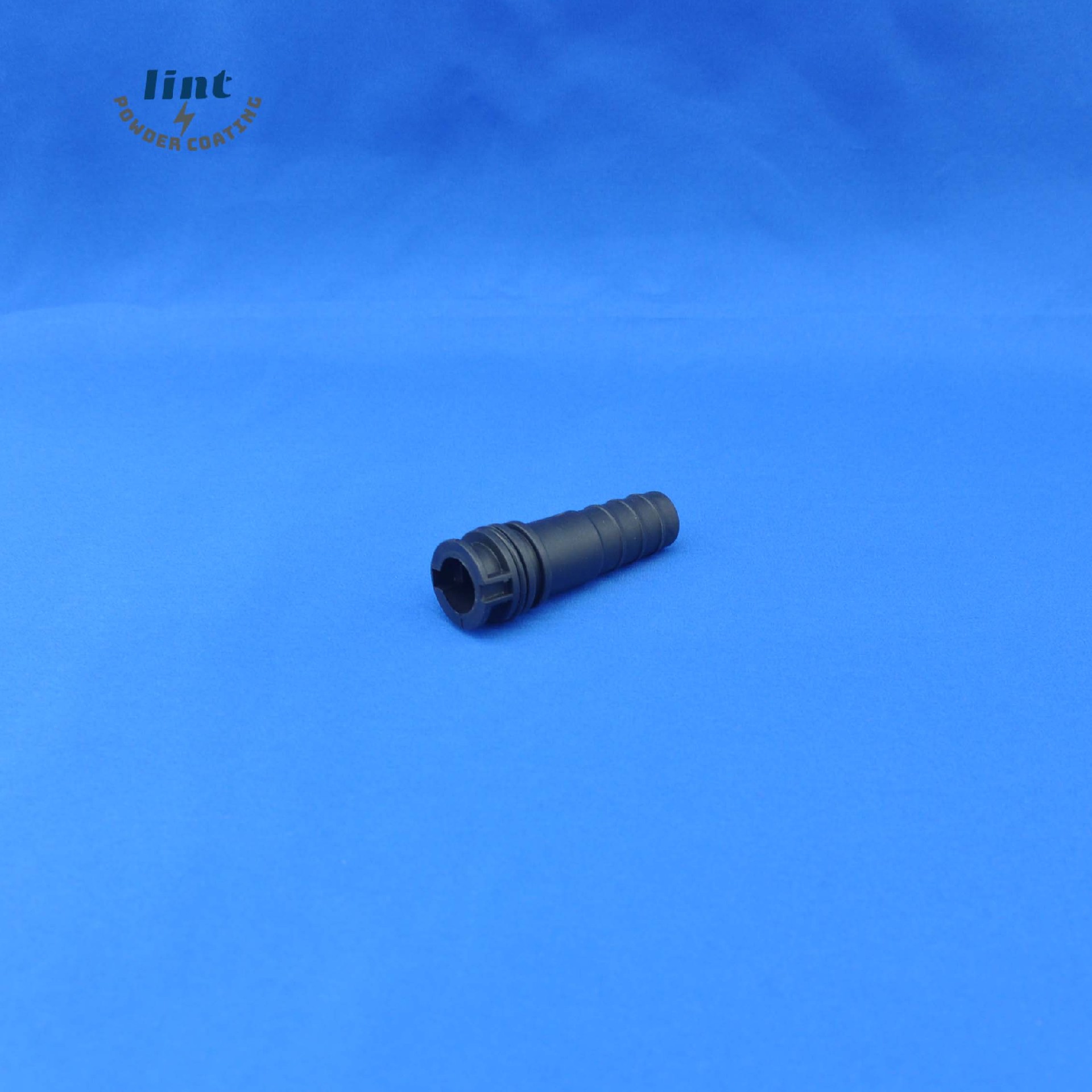 Hose connection 1006531 for IG06 powder injector