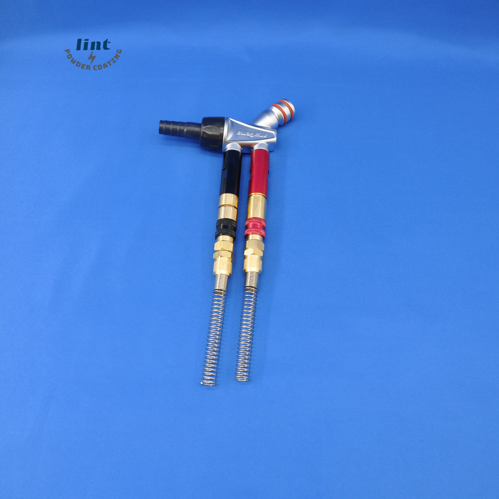 IG06 Powder injector for powder coating work