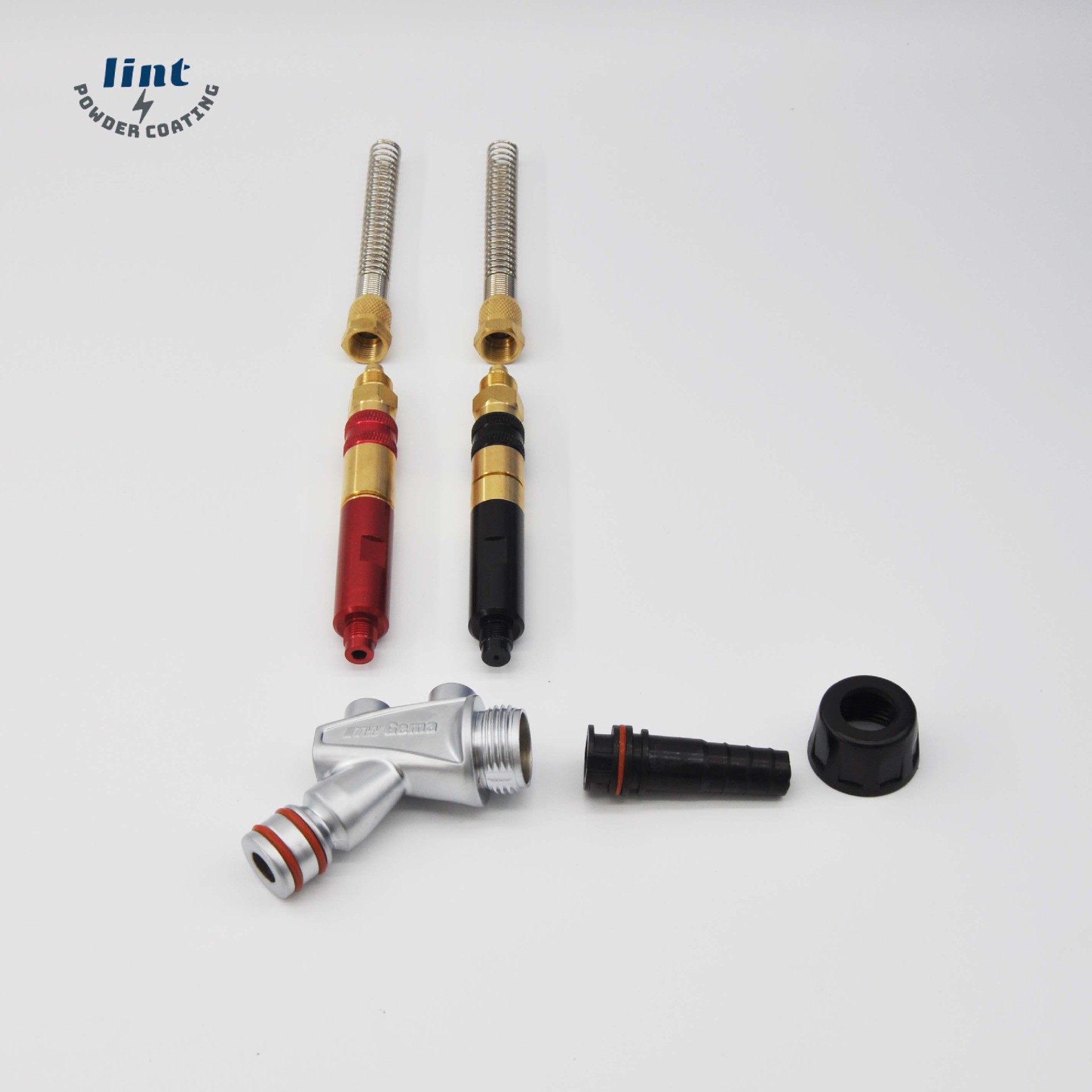 IG06 Powder injector for powder coating work