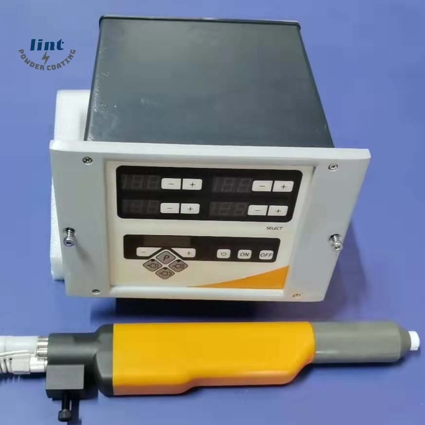 High quality Automatic electrostatic powder coating machine