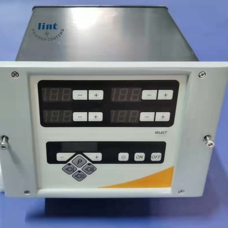 High quality Automatic electrostatic powder coating machine