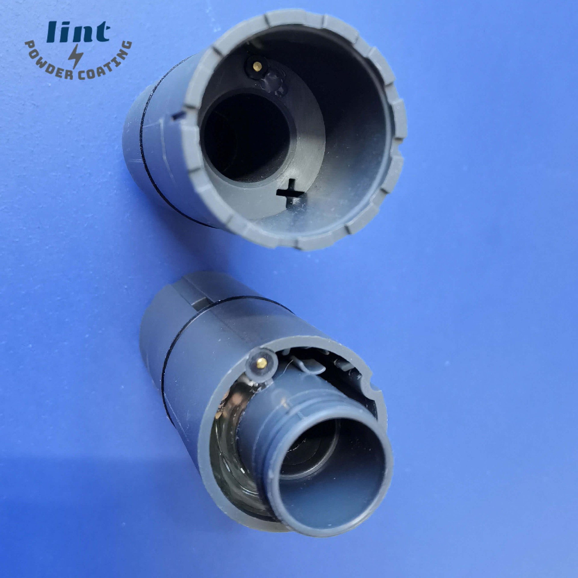C4 Powder spray gun accessories nozzle body 390204