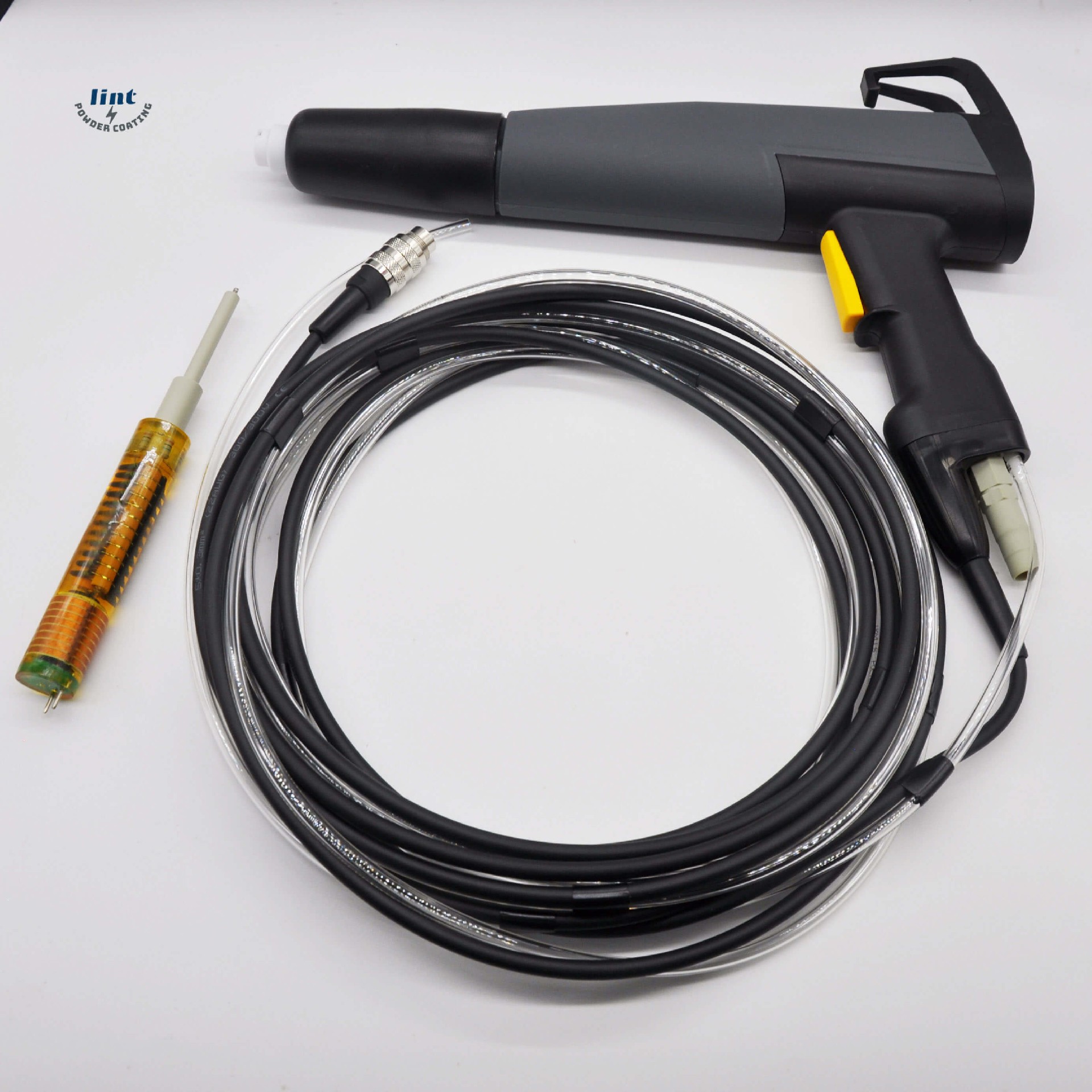 PEA PEM C4 powder coating gun high voltage cascade 259900