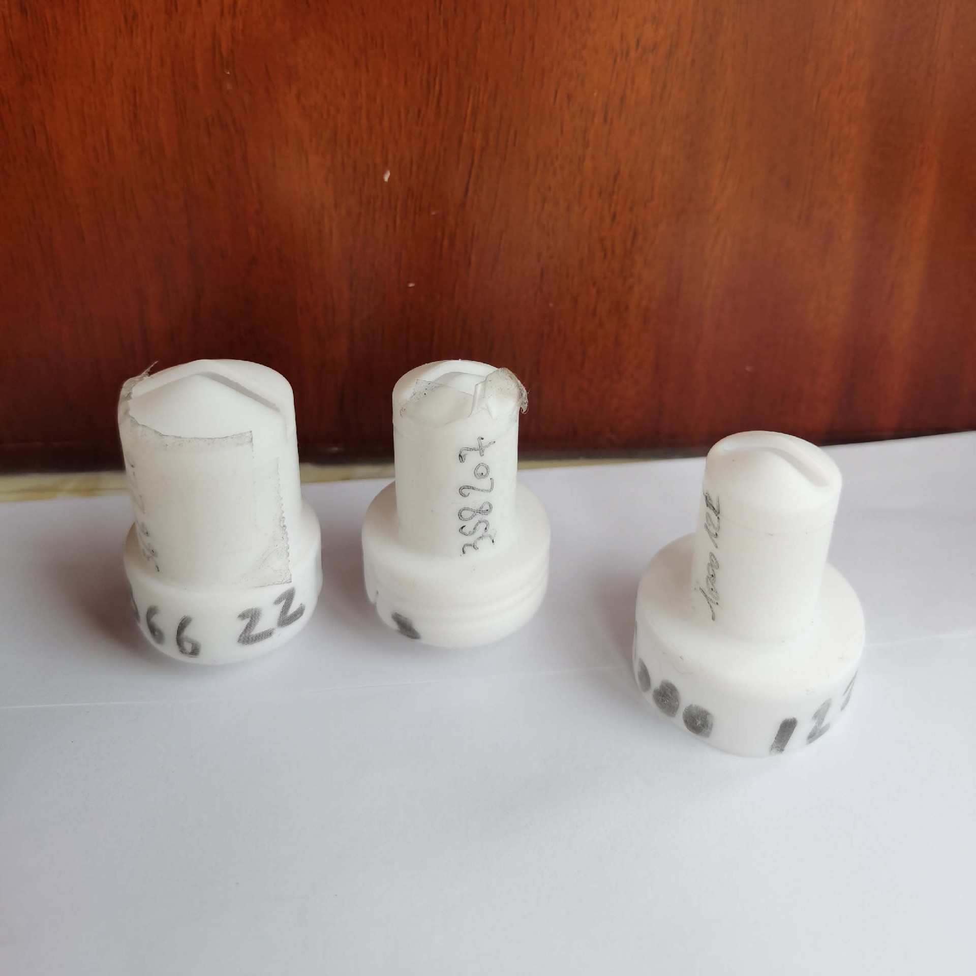 Custom made painting gun flat jet nozzle 358207 spare parts 366226 custom made nozzle 1000122