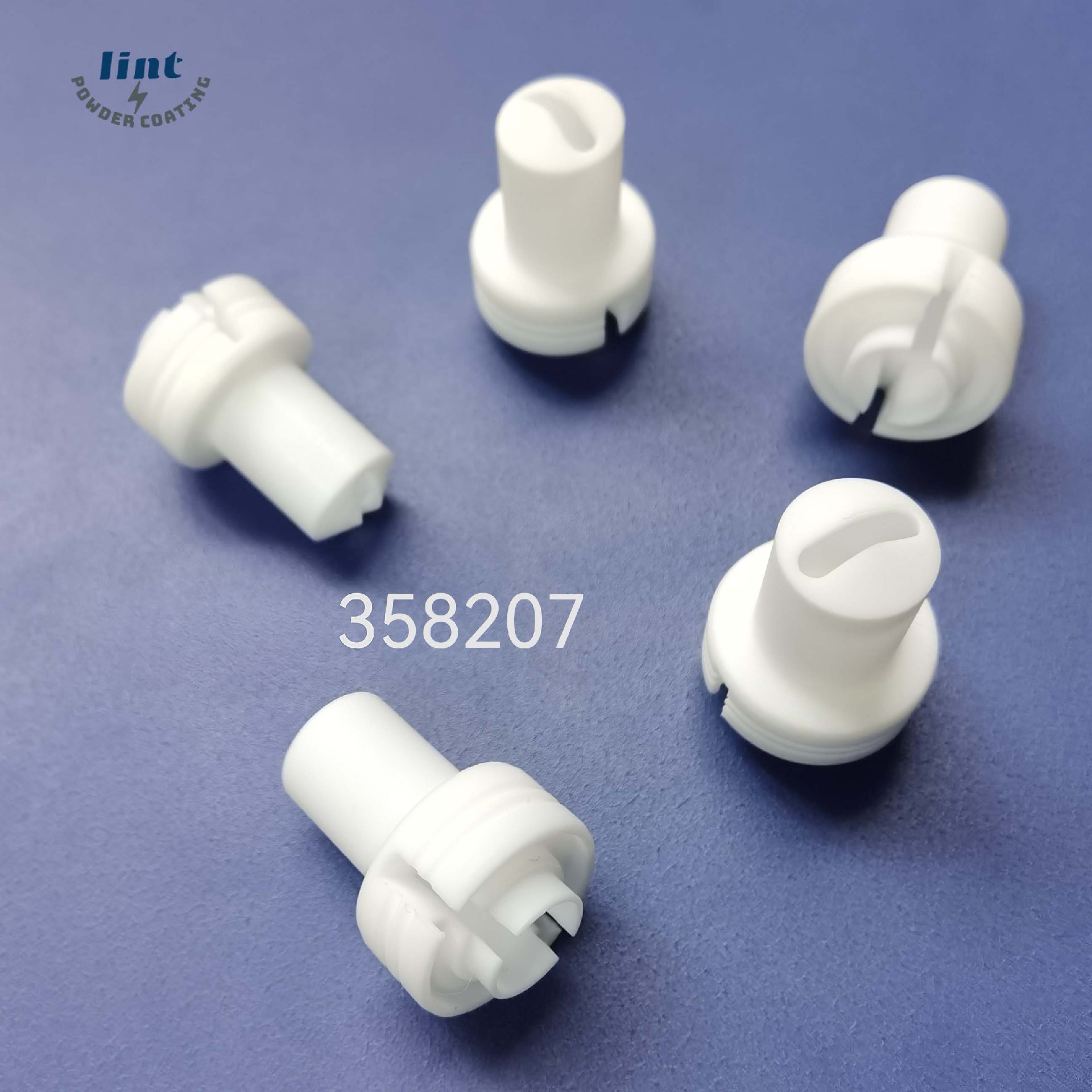 Custom made painting gun flat jet nozzle 358207 spare parts 366226 custom made nozzle 1000122