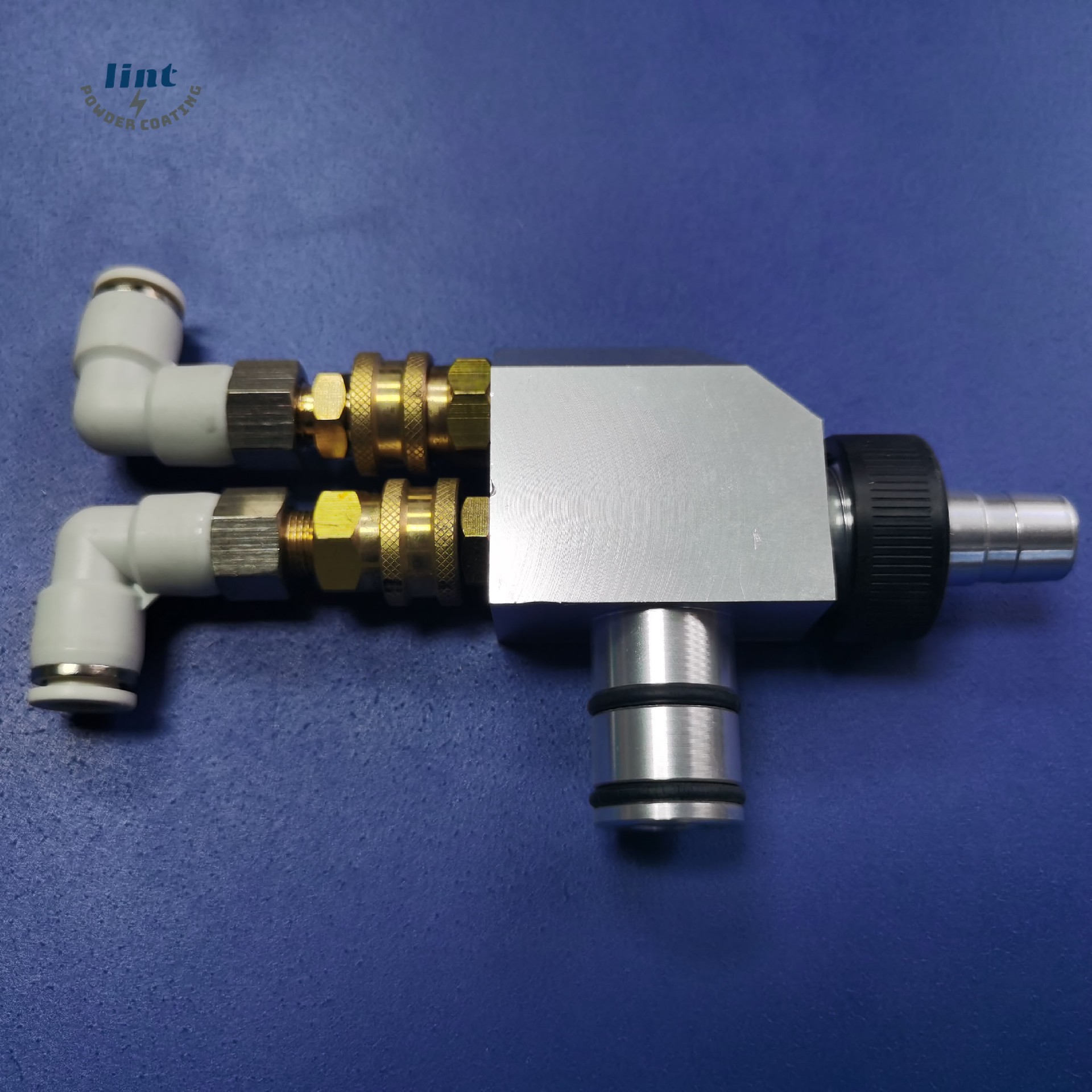 Generation II Powder Corona Pump 1095922 injector nozzle