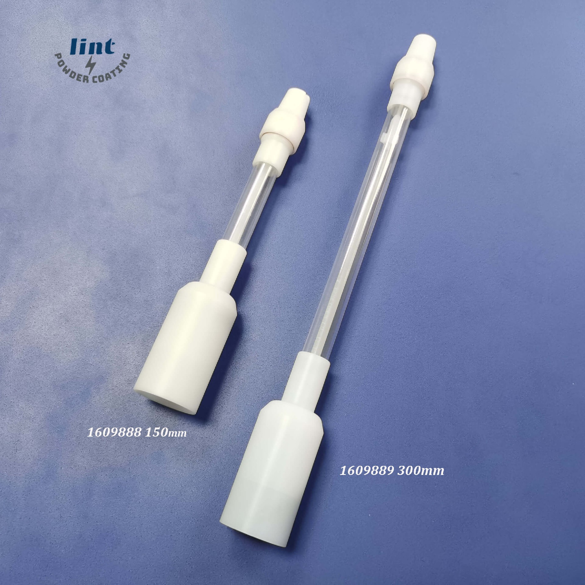1609888 lance EXTENSION 150 mm 300MM for powder spray gun 1609889