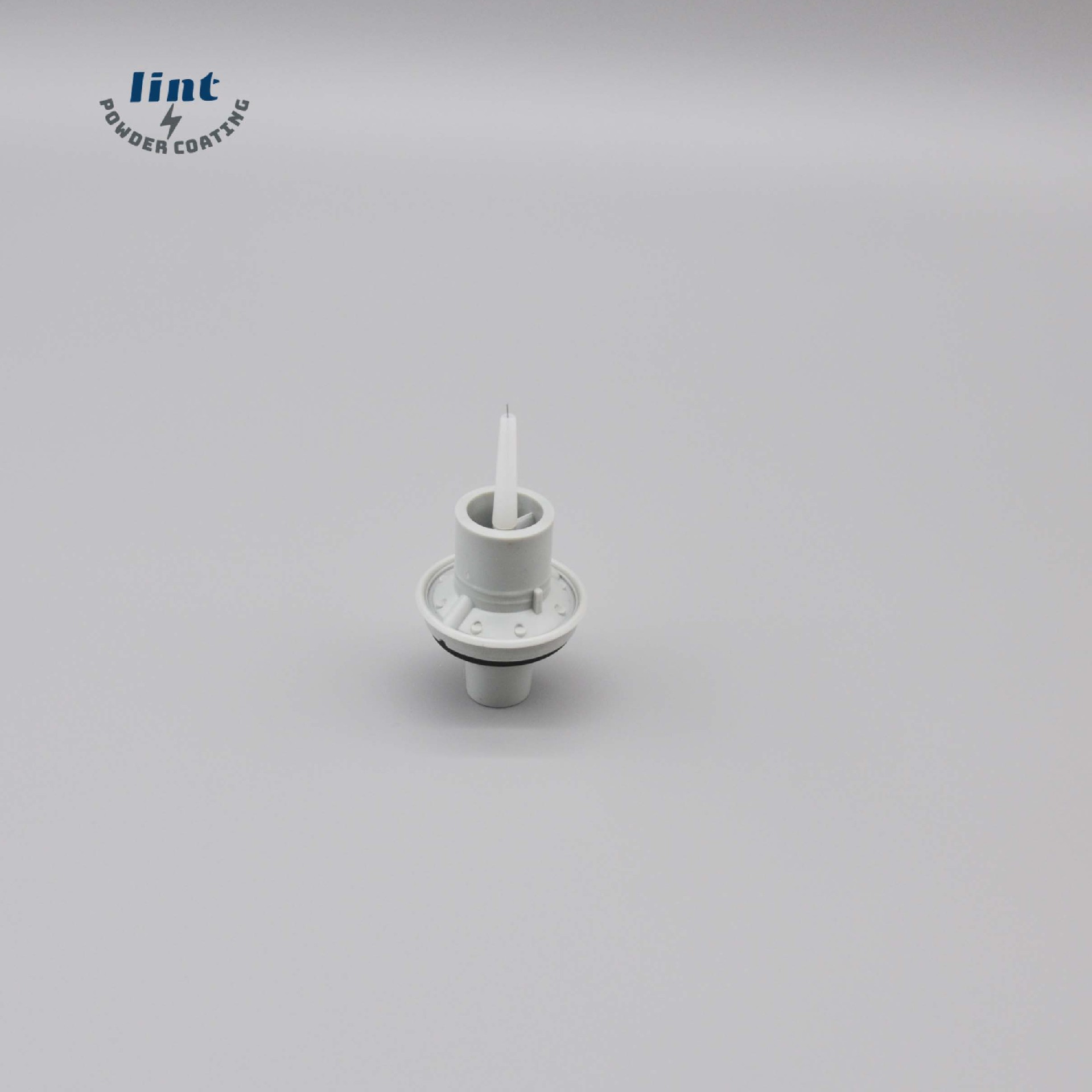 High quality powder coating gun Electrode Flat Spray Nozzle Assembly 1604824 flat electrode 1081658