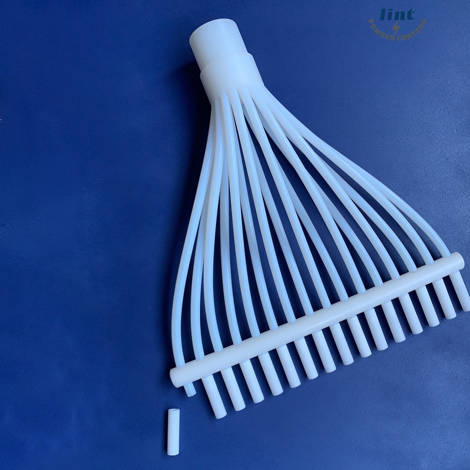 Tribo-charging Electrostatic Powder Spray Gun Tribo Powder Gun